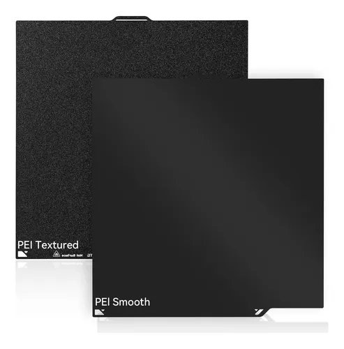 Placa Pei 260×271 Mm Para Elegoo Carbon
