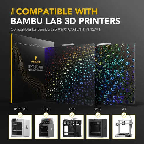 Página De Construcción De Impresora 3d Para Bambu Tab X1 X1c