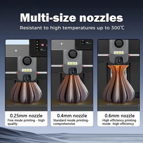 ##3 Unidades Actualizadas Para El Boquilla Hotend Quick R De