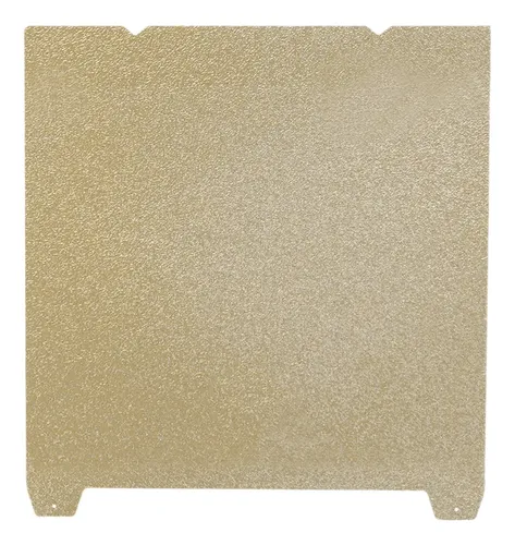Placa De Construcción Pei Para Cama Térmica K1 Spring Steel