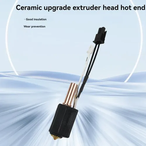 Para Kobra 2 Hotend Upgrade, Alta Velocidad, 24 V, 60 W
