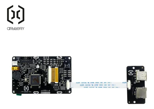 Kit Display Tft Impresora 3d (genius Pro / Sw X2) De-108