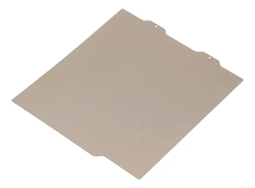 Plancha De Impresión Pei Con Muelles Laminados De Acero, 184