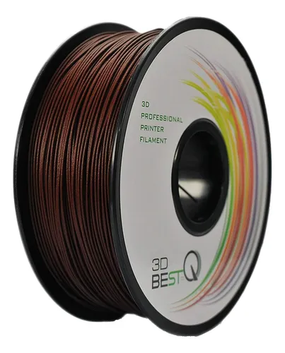 Filamento Para Impresora 3d Best Q Pla, 1,75 Mm, 1 Kg, Palis