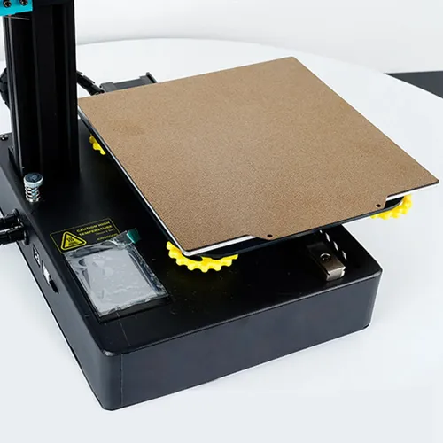 Cama De Impresora 3d Hoja De Pei Magnética Accesorios De S