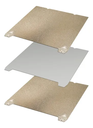 Cama Pei Con Estampado De Placas Pei Construida En 3d Con Re