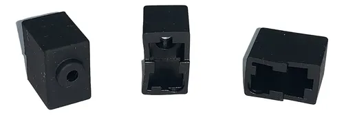 3x Aislante Funda Protector Alternativo Hotend Kobra 2 Y 3
