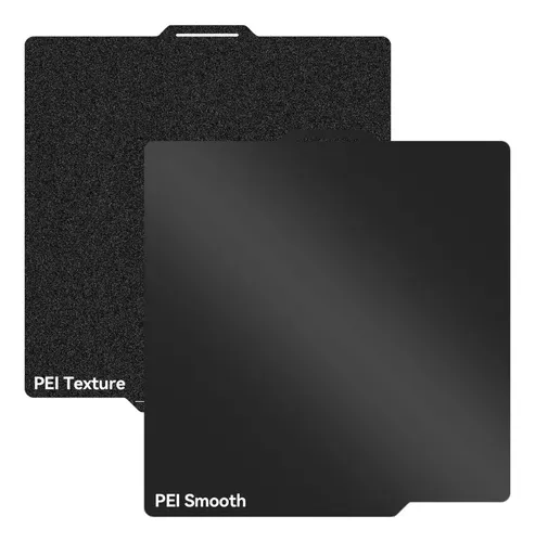 Placa Pei Unitak3d 257x257mm Doble Cara