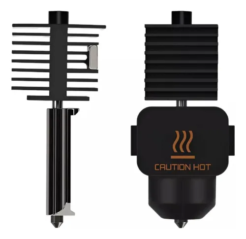 Hotend Kit Para Bambu Lab Acero Endurecido Nozzle 0.6 3d A1