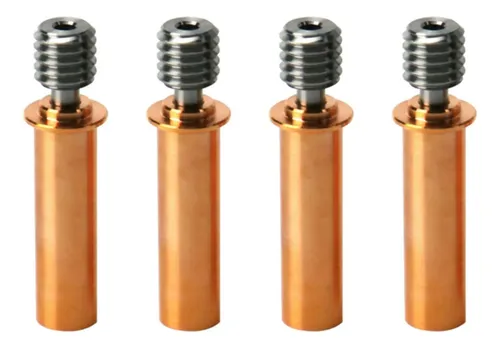 Rompecalor Bimetálico De Aleación Cr6 Se 4x Para Cr-6 Se