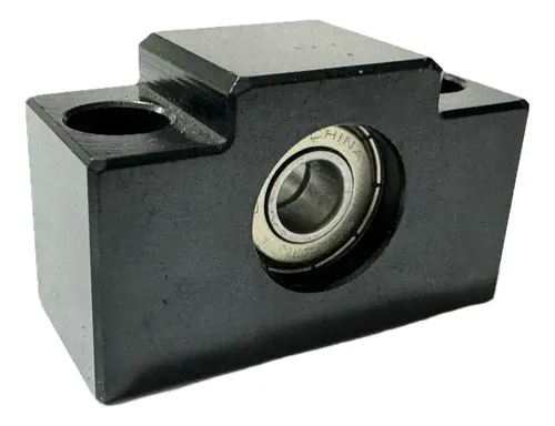 Bloque De Rodamiento Tornillo De Bola Ek8 P/ Sfu1204