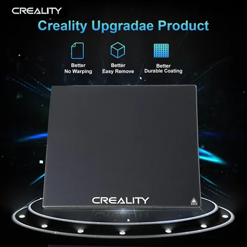 Base De Vidrio Para Impresora 3d Unido Creality Ender 3 Pro/