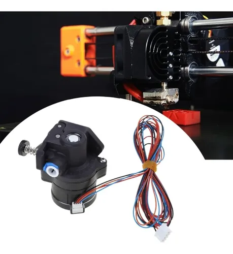 Extrusora Orbiter F2.85 Para Filamentos De 2,85 Mm Para Abs