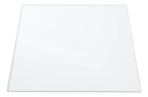 Cama De Impresora De Vidrio 235x235x3,8 Mm Plataformas De De