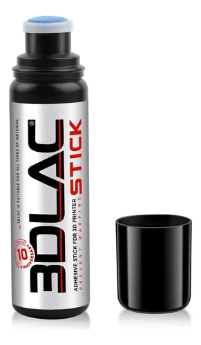 Adhesivo Para Cama 3d Impresión Abs Pla Petg Tpu 80ml