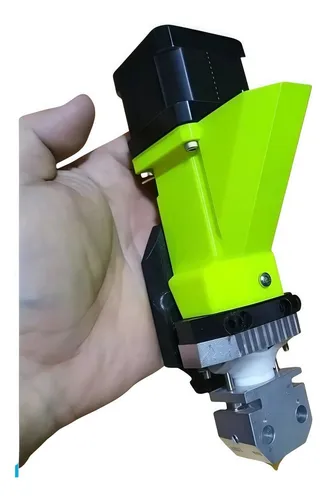 Kit De Extrusor De Pellets For Filamento De Impresora 3d