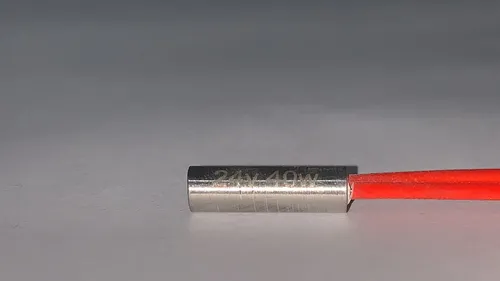 Resistencia Cartucho Calefactor Impresora3d 24v Ender 3 V3se
