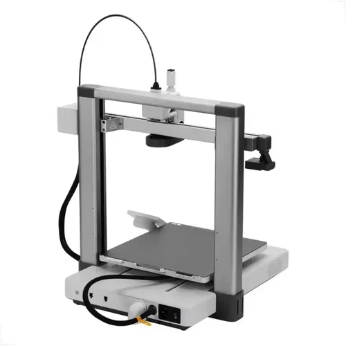 Impresora 3d Bambu Lab A1 Combo Plateado