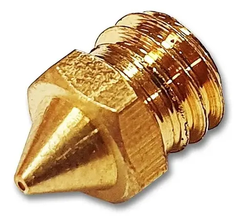 Nozzle 0.5mm Pico Boquilla Bronce Impresora 3d Magna 2