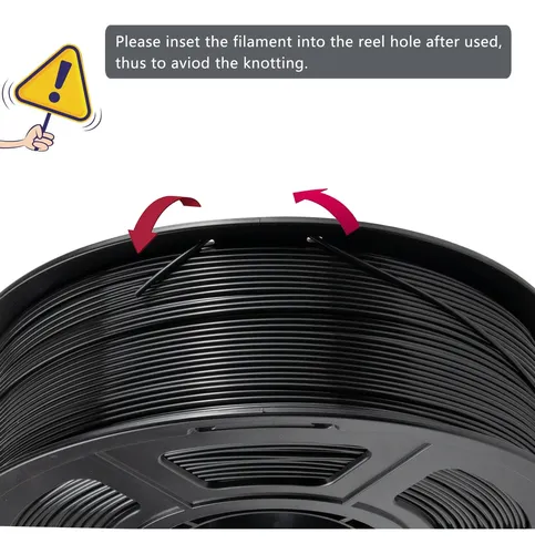 Filamento Asa Isanmate 4kg 1,75mm Resistente A Los Rayos U