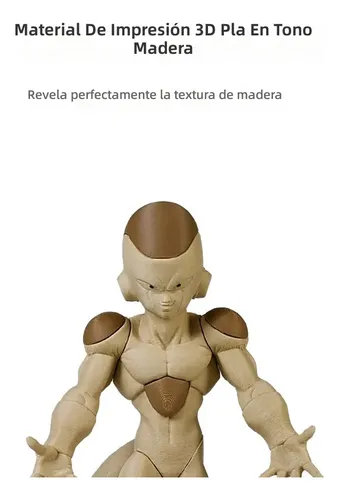 Filamento Pla Madera 1.75mm Para Impresora 3d