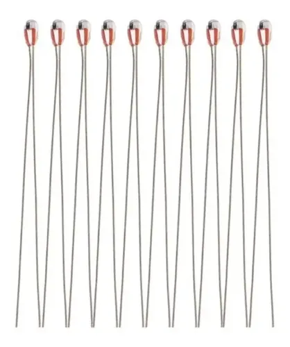 Pack 10 Termistores Ntc 100k Impresora 3d Arduino