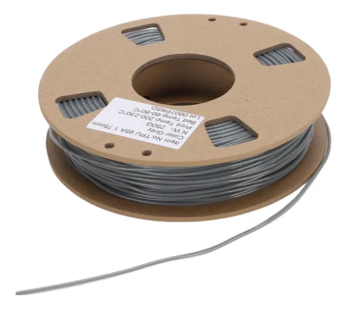 Filamento De Tpu De 1,75 Mm, Apto Para La Mayoría De Las Imp