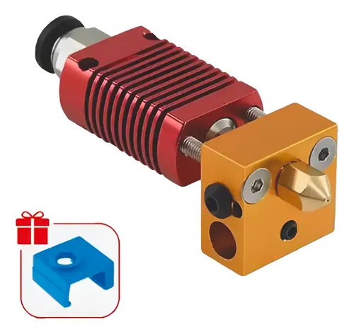 Hotend Extrusor Creality Mk8 Ender 3 Cr10 Calidad Superior