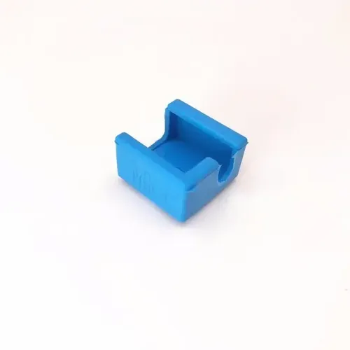 Protector Silicona Hotend Mk8 Impresora 3d Prusa Anet Ender
