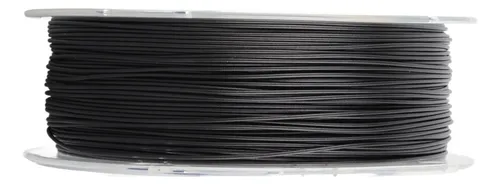 Filamento Petg De Fibra De Carbono 1.75 Mm Negro Cf Impresió