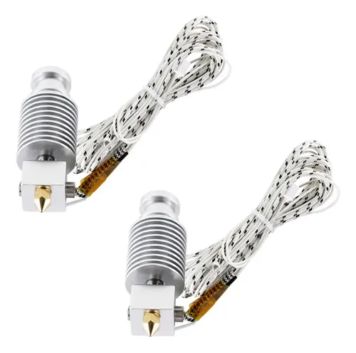 2 Impresoras 3d J-hotend Para Extrusora Kp3s Para Fil-fs D