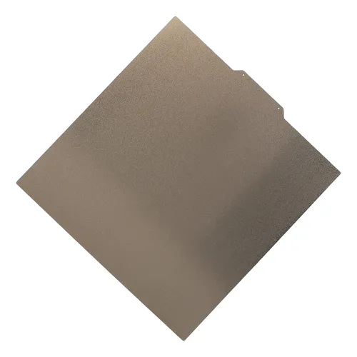 Hoja De Placa De Construcción Flexible Pei Texturizada De Do