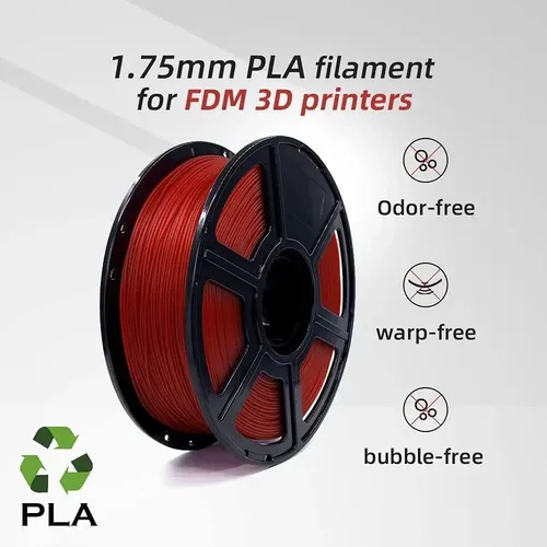 Filamento 3d Pla 1.75mm X 1kg Flashforge, Mundo 3d San Justo