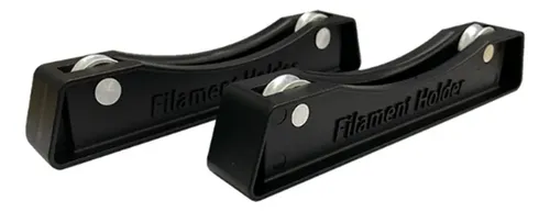 Soporte De Bobina De Filamento Para Impresora 3d, 2 Piezas,
