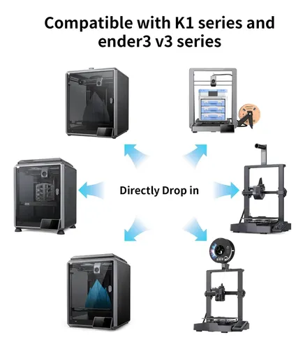 Sensor De Filamento 3d Impresora Original Compatible