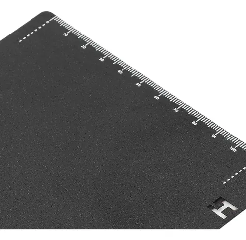 Impresora 3d Pei Spring Steel Sheet Base De Placa De Constru
