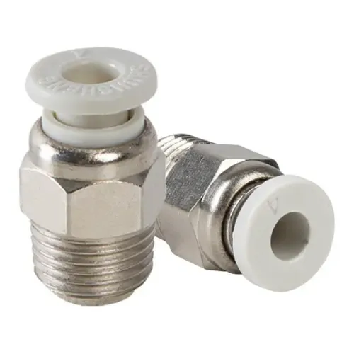 Acople Racord Neumatico Creality Hotend M10