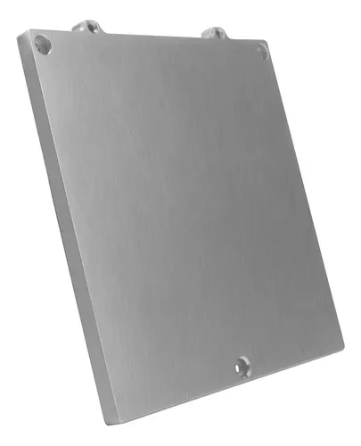 Placa De Construcción De Aluminio Voron V0/v0.1 Con Eje Z