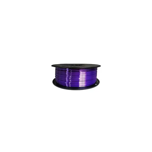 Filamento Pla Morado Seda, 1,75 Mm, 1 Kg, Filamento 2.2 Para