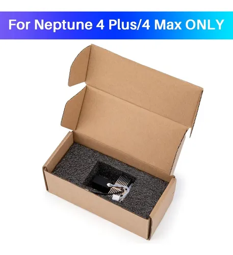 Kit Hotend Para Impresora 3d Neptune 4 Plus/4 Max, Totalment