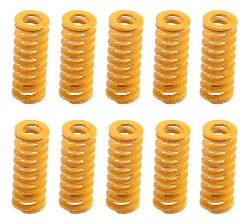 Muelle Nivelador De Cama Térmica Para Impresora 3d, Compresi
