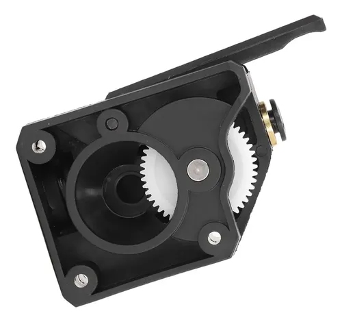 Extrusor Dual Drive Transparente 1 75mm Para Impresora 3d 12