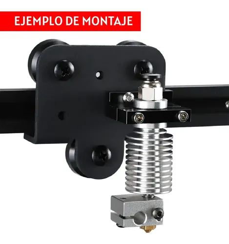 Soporte Para Hotend V6 Ender
