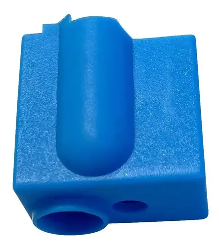 Aislante De Silicona Para Bloque Hotend Sidewinder Genius