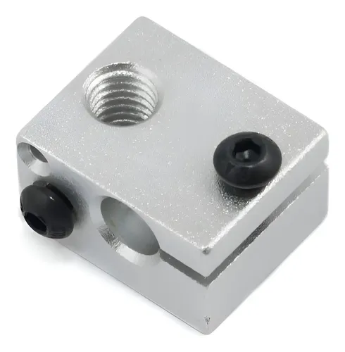 Hotend La Costa 3D V5 para Impresora 3D 12V con Nozzle 0.4mm