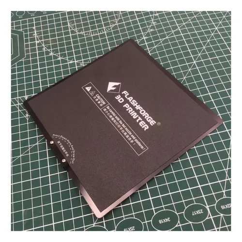 . Placa De Construcción For Impresora 3d Flashforge .