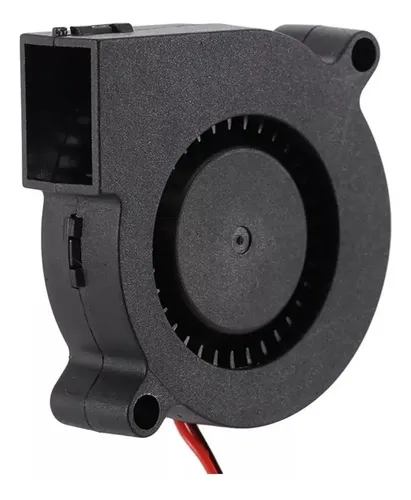 Cooler Turbina Fan Impresora 3d Cooler 24v 50×50