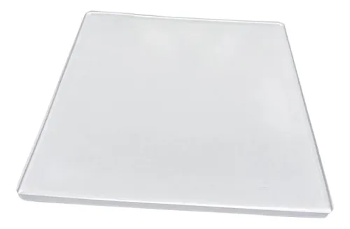 Placa De Impresión De Gel Reutilizable, Cuadrado