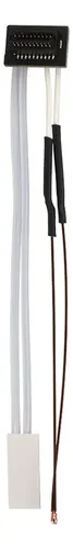 Calentador De Cartucho Cerámico Thermistor Para P1p P1s 24