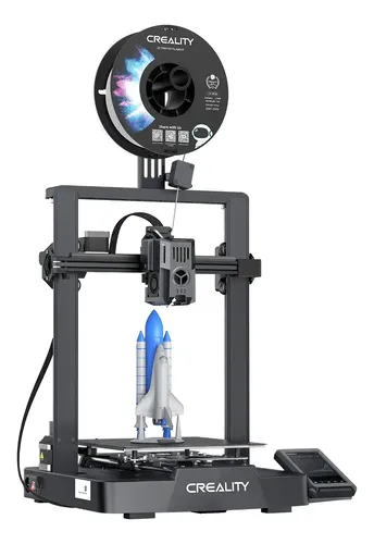 Impresora Creality Ender 3 V3 Ke +3 Filamentos Pla